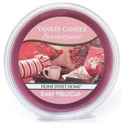 Yankee Candle Homme Sweet Homme Scenterpiece Easy MeltCup - Aromalamp Scented Wax 61.0g hinta ja tiedot | Kynttilät ja kynttilänjalat | hobbyhall.fi