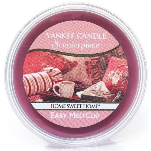 Yankee Candle Homme Sweet Homme Scenterpiece Easy MeltCup - Aromalamp Scented Wax 61.0g hinta ja tiedot | Kynttilät ja kynttilänjalat | hobbyhall.fi
