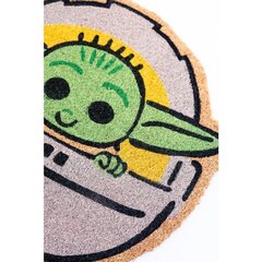 Ovimatto Baby Yoda 60x40 cm hinta ja tiedot | Ovimatot | hobbyhall.fi