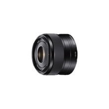 SONY SEL35F18 Nex lens E 35mm F1.8 OSS hinta ja tiedot | Objektiivit | hobbyhall.fi