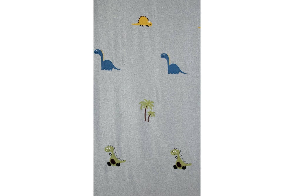 VERHO DINO 140X250 CM HOPEA hinta ja tiedot | Verhot | hobbyhall.fi