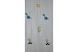 VERHO DINO 140X250 CM HOPEA hinta ja tiedot | Verhot | hobbyhall.fi