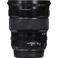 Fujinon XF 10-24mm f / 4 R OIS hinta ja tiedot | Objektiivit | hobbyhall.fi