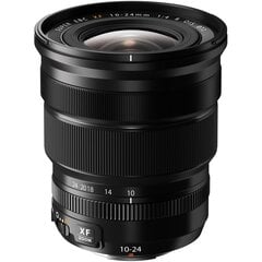 Fujinon XF 10-24mm f / 4 R OIS hinta ja tiedot | Objektiivit | hobbyhall.fi