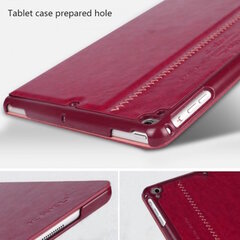 iKaku tabletin kotelo Samsung Galaxy Tab A8 10.5 X200 / X205 Red hinta ja tiedot | Tablettien kotelot ja muut tarvikkeet | hobbyhall.fi