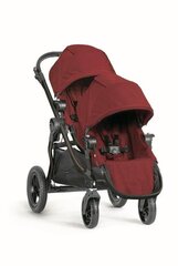 Lisäurheiluistuin Baby Jogger City Select, granaatti hinta ja tiedot | Baby Jogger Vauvatarvikkeet | hobbyhall.fi