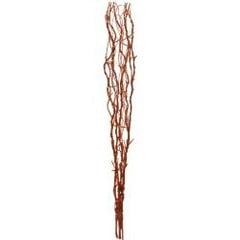 Valo koristepuu LED-lampuilla punainen 1,8W 10x115cm Willow 584-05 hinta ja tiedot | Joulukoristeet | hobbyhall.fi