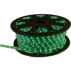 Valonauha vihreä 1620 LED 607,5W 4500xcm Ropelight kela 564-05 hinta ja tiedot | Puutarha- ja ulkovalot | hobbyhall.fi