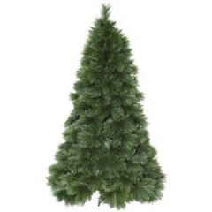 Joulukuusi vihreä 240cm Cembra 610-08 hinta ja tiedot | Joulukuuset ja kranssit | hobbyhall.fi