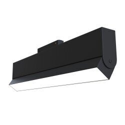 Lamppu LED-magneettikisoihin musta Maytoni Tehnical collection 20W 3000K 1500lm TR013-2-20W3K-B hinta ja tiedot | Upotettavat valaisimet ja LED-valaisimet | hobbyhall.fi