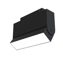 Lamppu LED-magneettikisoihin musta Maytoni Tehnical collection 10W 4000K 850lm TR013-2-10W4K-B hinta ja tiedot | Upotettavat valaisimet ja LED-valaisimet | hobbyhall.fi