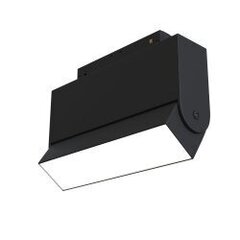 Lamppu LED-magneettikisoihin musta Maytoni Tehnical collection 10W 3000K 800lm TR013-2-10W3K-B hinta ja tiedot | Upotettavat valaisimet ja LED-valaisimet | hobbyhall.fi