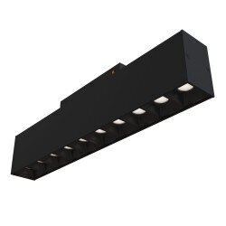 Lamppu LED-magneettikisoihin musta Maytoni Tehnical collection 20W 4000K 1450lm TR014-2-20W4K-B hinta ja tiedot | Upotettavat valaisimet ja LED-valaisimet | hobbyhall.fi