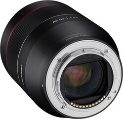 Samyang AF 50mm F1.4 FE hinta ja tiedot | Objektiivit | hobbyhall.fi