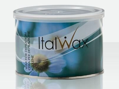 Karvanpoistovaha ItalWax Azulene, 400ml