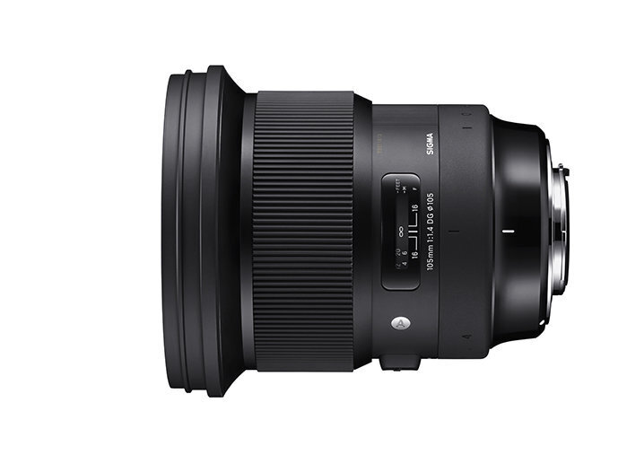 Sigma 105mm f/1.4 DG HSM Art -objektiivi Canonille hinta ja tiedot | Objektiivit | hobbyhall.fi