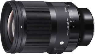 Sigma 35mm f/1.2 DG DN Art lens for Panasonic-S hinta ja tiedot | Objektiivit | hobbyhall.fi