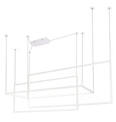 Kattovalaisin Maxlight Geometric Collection valkoinen 3x26.6W 3000K P0272 hinta ja tiedot | Riippuvalaisimet | hobbyhall.fi