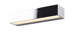 Seinävalaisin Maxlight Krom Collection kromin värisenä 2x4,3W 3000K W0225 hinta ja tiedot | Seinävalaisimet | hobbyhall.fi