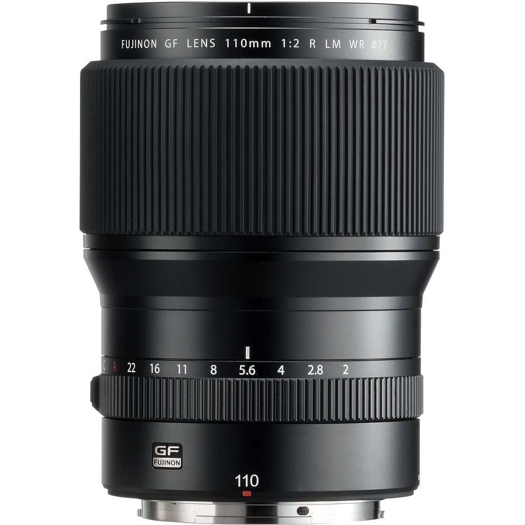 FUJIFILM FUJINON GF 110mm F2 R LM WR hinta ja tiedot | Objektiivit | hobbyhall.fi