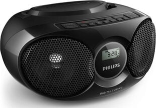 Philips CD soitin /FM radio AZ318B/12 hinta ja tiedot | Radiot | hobbyhall.fi