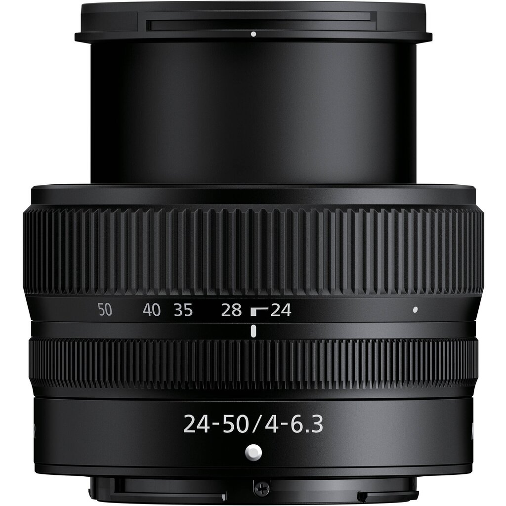 Nikon Nikkor Z 24-50mm f/4-6.3 hinta ja tiedot | Objektiivit | hobbyhall.fi