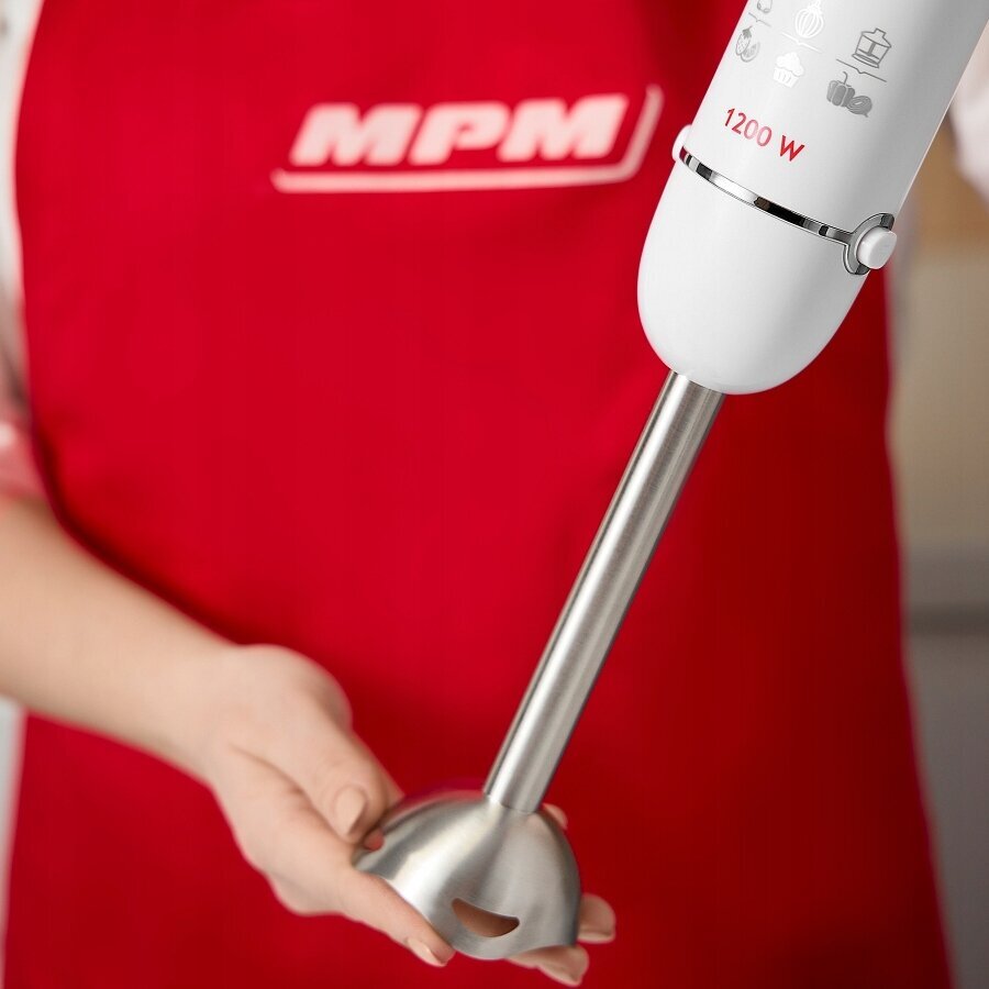 MPM MBL-36 1200 W hinta ja tiedot | Sauvasekoittimet ja silppurit | hobbyhall.fi