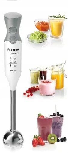 Bosch MSM66110 600W hinta ja tiedot | Sauvasekoittimet ja silppurit | hobbyhall.fi