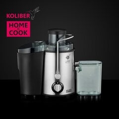 Koliber JUICEMAX X-1800-W v2 1800 W hinta ja tiedot | Mehupuristimet ja mehulingot | hobbyhall.fi