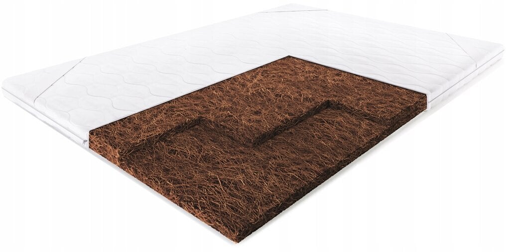 Patja Fluxar home 160 x 200 x 3cm H5 J035 hinta ja tiedot | Sijauspatjat | hobbyhall.fi