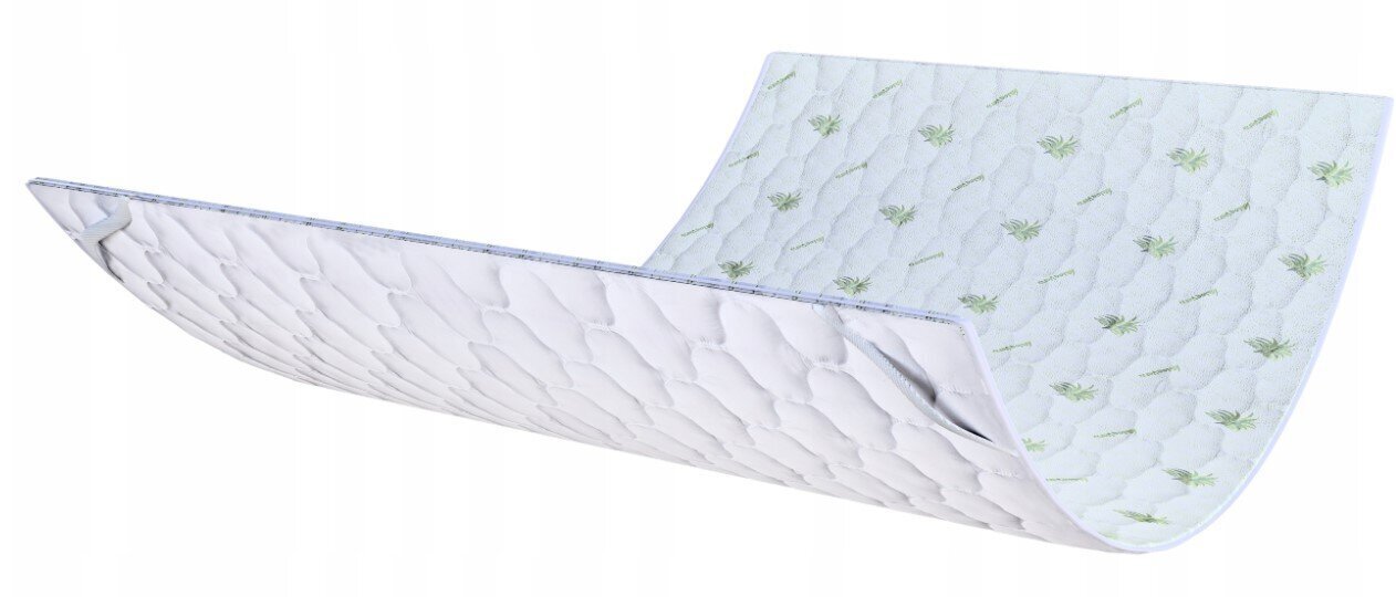 Patja Fluxar Home 120 x 200 x 3cm H3 J044 hinta ja tiedot | Sijauspatjat | hobbyhall.fi