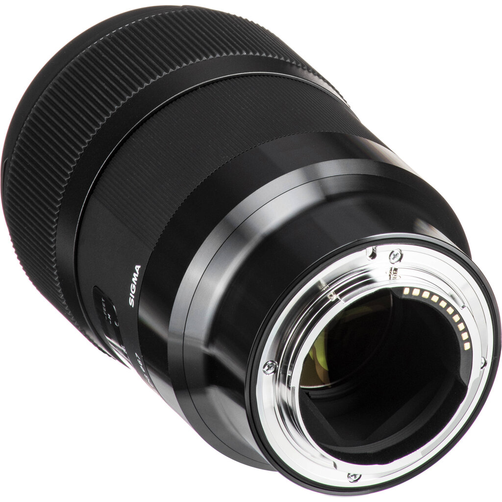 Sigma 35mm F1.4 DG HSM Art, Sony E-kiinnitys hinta ja tiedot | Objektiivit | hobbyhall.fi