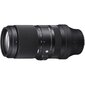 Sigma 100-400mm F5-6.3 DG DN OS | Contemporary | L-mount hinta ja tiedot | Objektiivit | hobbyhall.fi