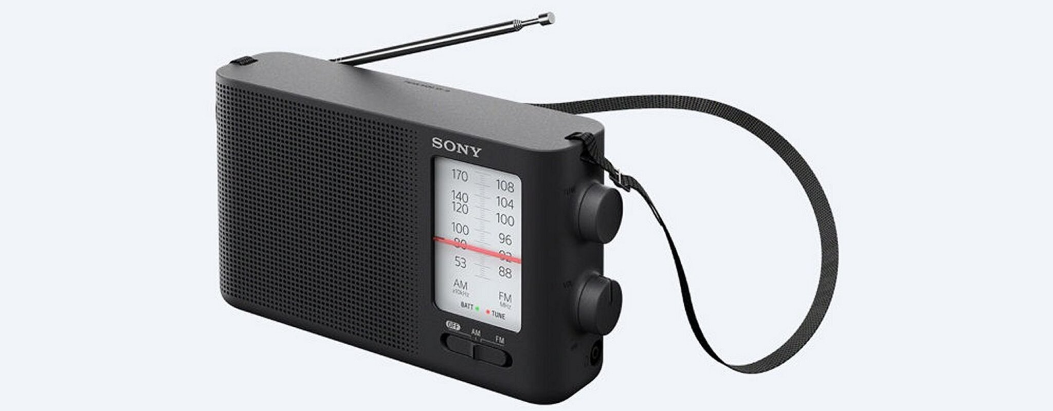 Sony ICF506.CED hinta ja tiedot | Kelloradiot ja herätyskellot | hobbyhall.fi
