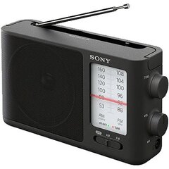 Sony ICF506.CED hinta ja tiedot | Kelloradiot ja herätyskellot | hobbyhall.fi