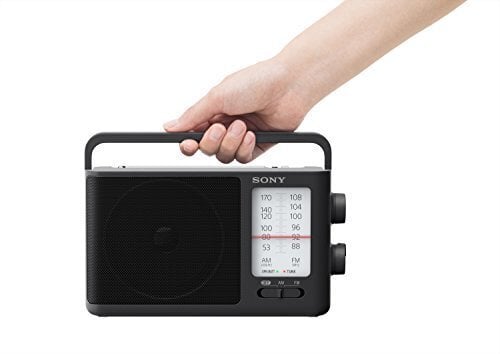 Sony ICF506.CED hinta ja tiedot | Kelloradiot ja herätyskellot | hobbyhall.fi