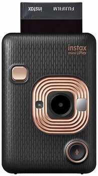 Fujifilm Instax Mini LiPlay, Elegant black hinta ja tiedot | Pikakamerat | hobbyhall.fi