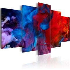 Kuva - Dance of Colourful Flames hinta ja tiedot | Taulut | hobbyhall.fi