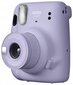 Fujifilm instax Mini 11, Lilac purple hinta ja tiedot | Pikakamerat | hobbyhall.fi