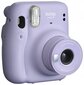 Fujifilm instax Mini 11, Lilac purple hinta ja tiedot | Pikakamerat | hobbyhall.fi