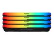 Kingston Fury Beast RGB KF432C16BB2AK4/128 hinta ja tiedot | Muisti (RAM) | hobbyhall.fi