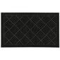 Ovimatto Contours Parquet 45x75 cm hinta ja tiedot | Ovimatot | hobbyhall.fi