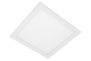 LED-lamppu, 24w, 2000lm, 4000K, IP44 hinta ja tiedot | Upotettavat valaisimet ja LED-valaisimet | hobbyhall.fi