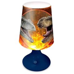 Pöytävalaisin Universal Studios Jurassic World hinta ja tiedot | UNIVERSAL STUDIOS Huonekalut ja sisustus | hobbyhall.fi