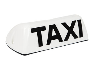 Valo Blow Taxi, valkoinen/musta hinta ja tiedot | Pöytävalaisimet | hobbyhall.fi