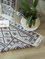 Matto Kilim, ruskea, 70x140 hinta ja tiedot | Isot matot | hobbyhall.fi