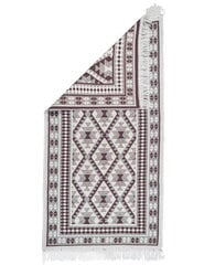 Matto Kilim, ruskea, 70x140 hinta ja tiedot | Isot matot | hobbyhall.fi