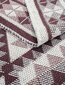 Matto Kilim, ruskea, 70x140 hinta ja tiedot | Isot matot | hobbyhall.fi