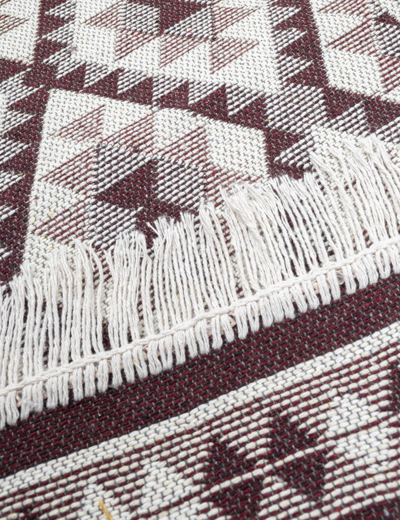 Matto Kilim, ruskea, 70x140 hinta ja tiedot | Isot matot | hobbyhall.fi