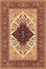 Matto Isfahan Klimene 133x180 cm Matot Isfahan Klimene 133x180 cm hinta ja tiedot | Isot matot | hobbyhall.fi
